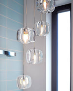 Cubie Chandelier