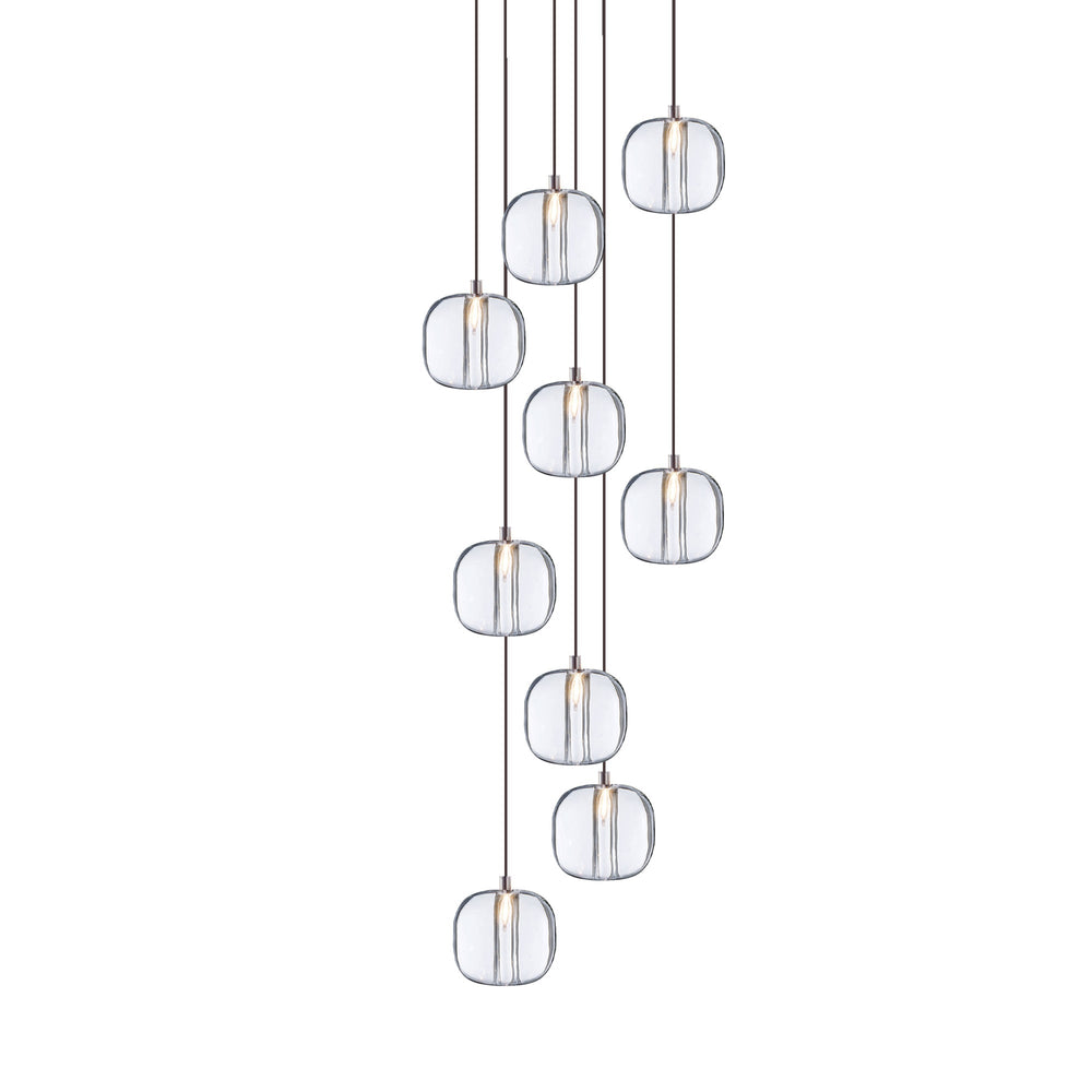 Cubie Chandelier