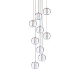 Cubie Chandelier