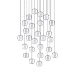 Cubie Chandelier