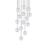 Cubie Chandelier