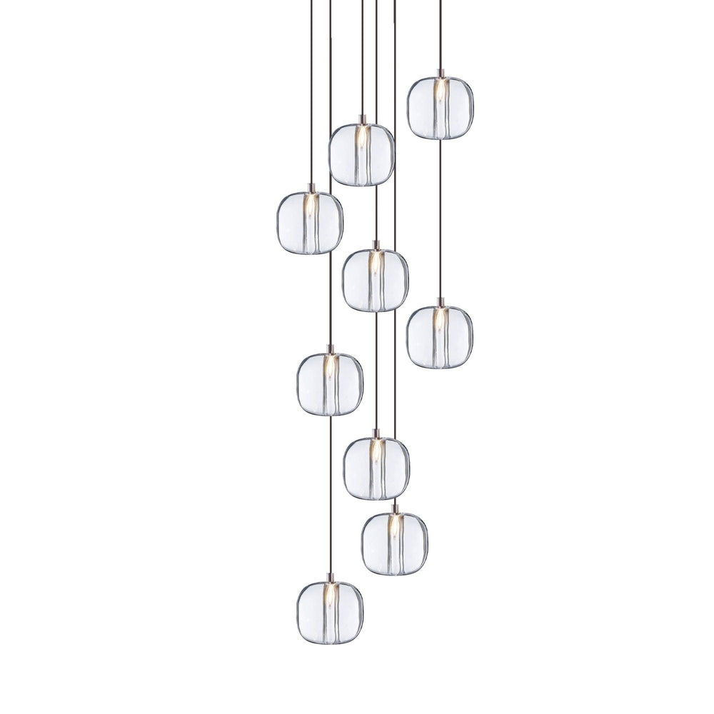 Cubie Chandelier