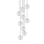 Cubie Chandelier