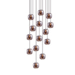 Cubie Chandelier
