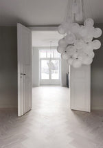 Cumulus Cascade Chandelier