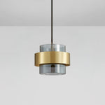 Cylinder Down Pendant Lamp