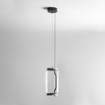 Cylindrical LED Pendant Light