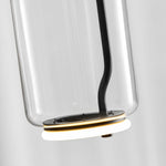Cylindrical LED Pendant Light