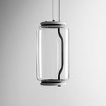 Cylindrical LED Pendant Light