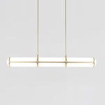 Cylindrical Endless Pendant Light
