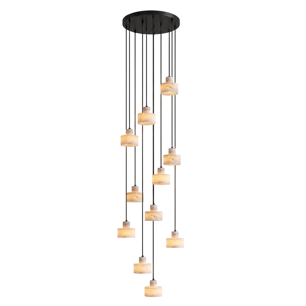 Cyls Alabaster Pendant Lamp
