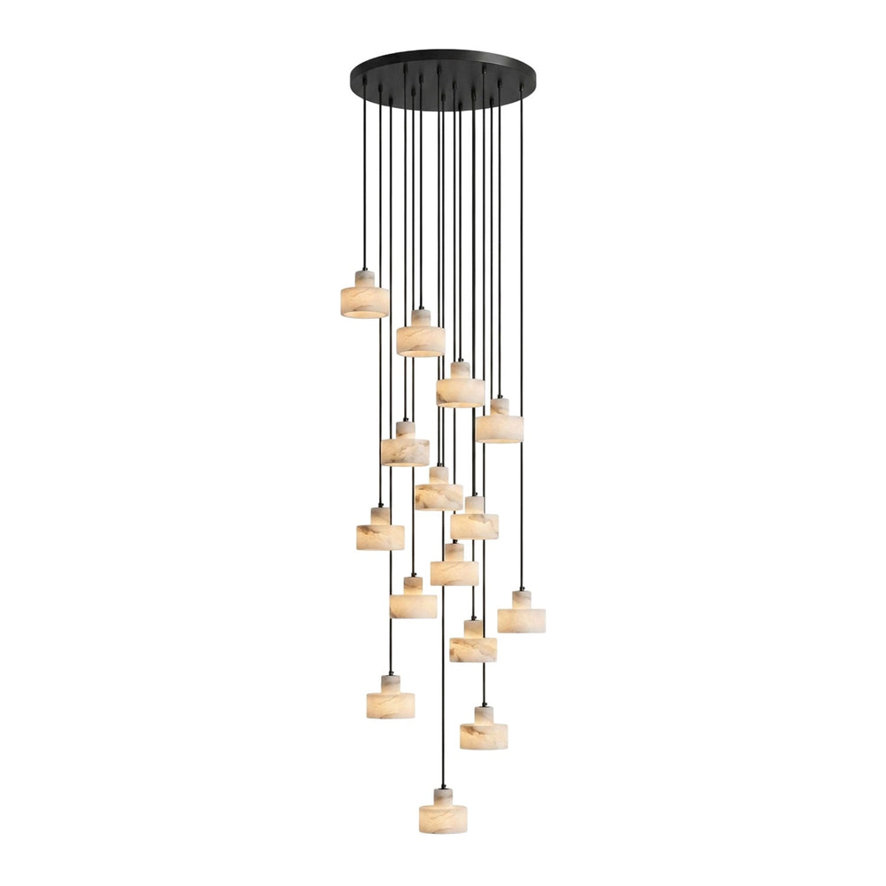 Cyls Alabaster Pendant Lamp