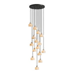 Cyls Alabaster Pendant Lamp