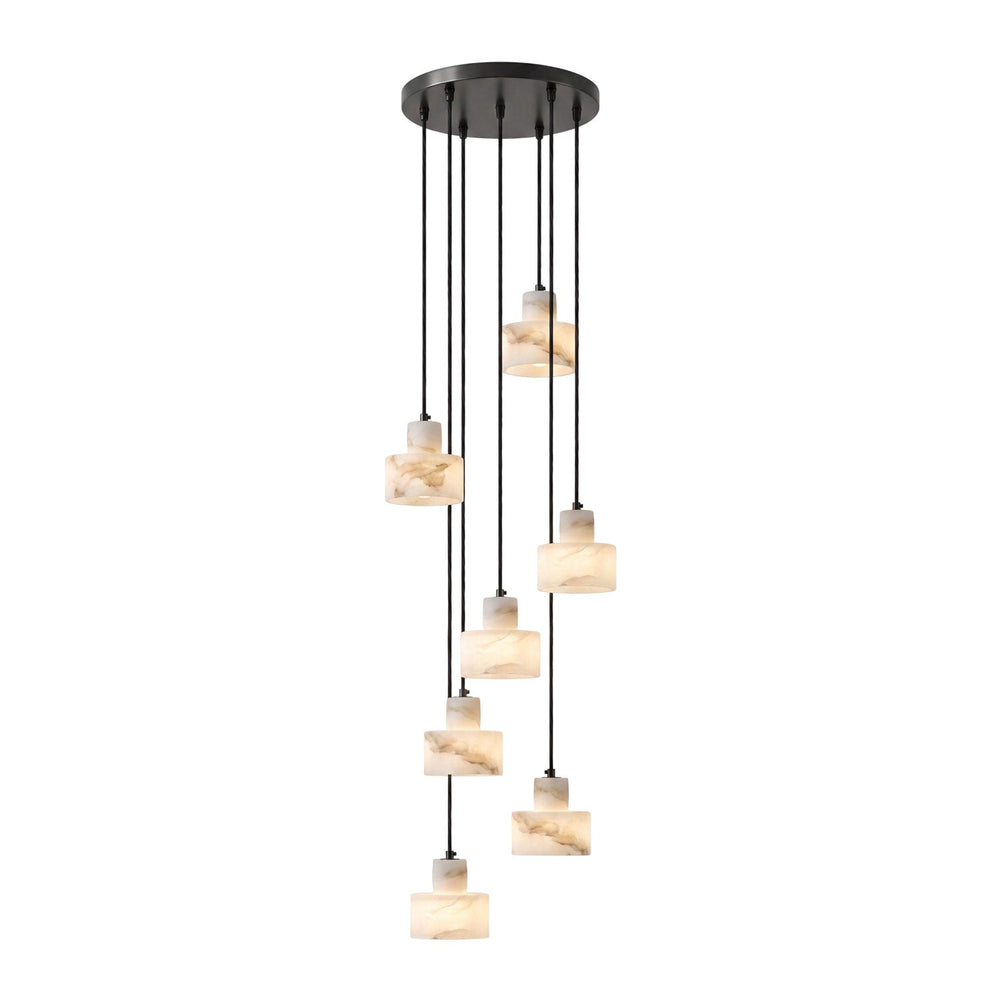Cyls Alabaster Pendant Lamp