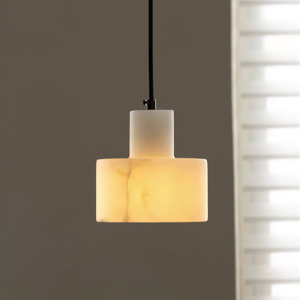 Cyls Alabaster Pendant Lamp