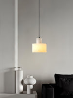 Cyls Alabaster Pendant Lamp