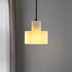 Cyls Alabaster Pendant Lamp