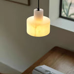 Cyls Alabaster Pendant Lamp
