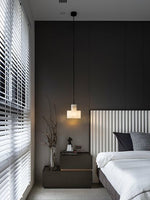Cyls Alabaster Pendant Lamp