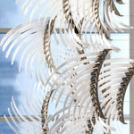 Bird Feather Wings LED Chandelier