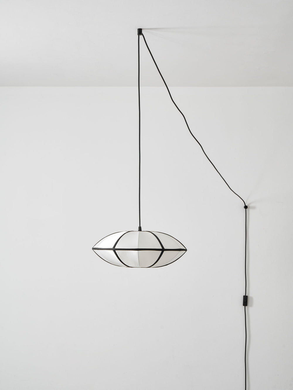 Bombori Pendant Swag Lamp
