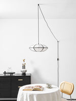 Bombori Pendant Swag Lamp