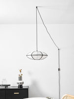 Bombori Pendant Swag Lamp