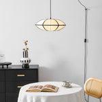 Bombori Pendant Swag Lamp