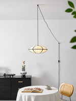 Bombori Pendant Swag Lamp