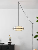 Bombori Pendant Swag Lamp
