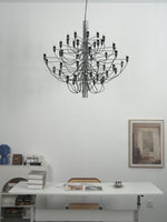Tiered Branch Chandelier