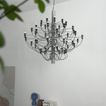Tiered Branch Chandelier