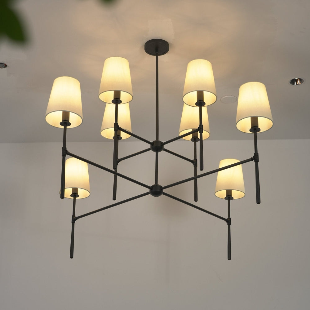 Axial Chandelier