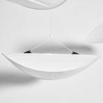 Tense Tyvek Pendant Lamp