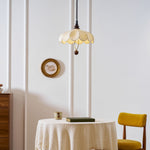 Lily Fabric Pendant Lamp