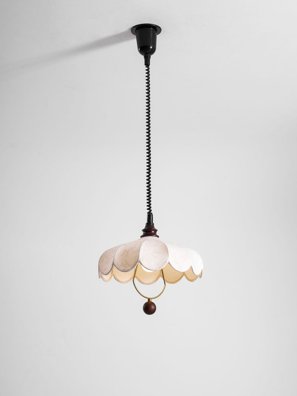 Lily Fabric Pendant Lamp