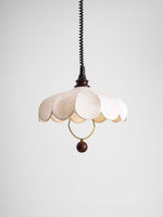 Lily Fabric Pendant Lamp