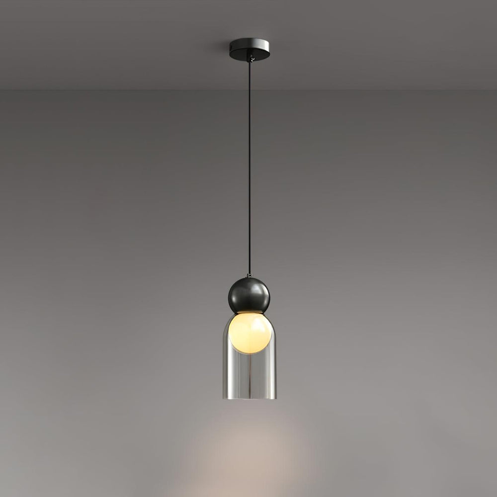 Dani Brass Pendant Lamp