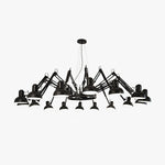 Dear Ingo Chandelier