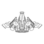 Dear Ingo Chandelier