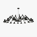Dear Ingo Chandelier
