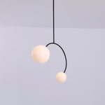 Balance Glass Pendant Lamp