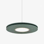 Disc Acoustic Pendant Light