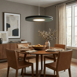 Disc Acoustic Pendant Light