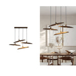 Paddle Boat Chandelier