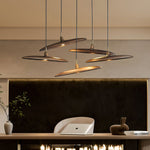 Paddle Boat Chandelier