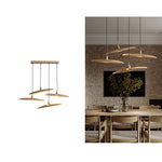 Paddle Boat Chandelier