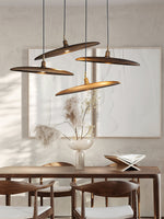 Paddle Boat Chandelier