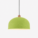 Dome Hat Acoustic Pendant Light