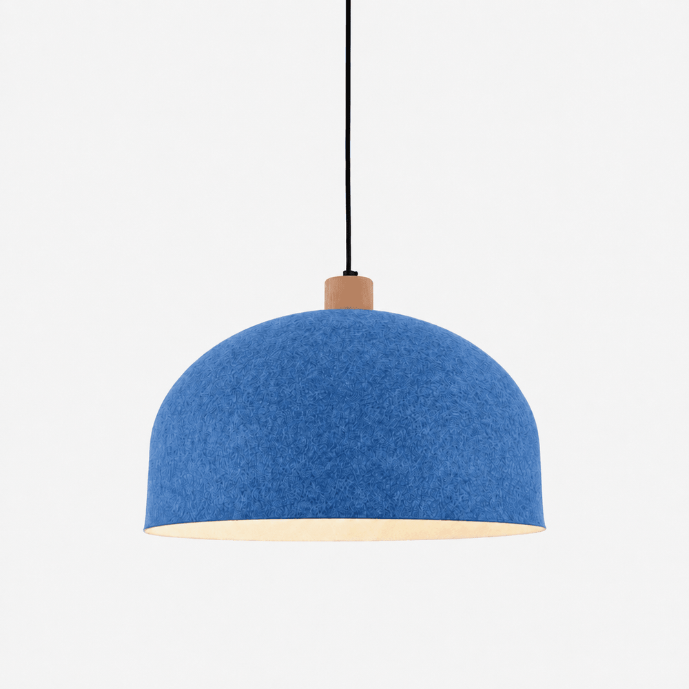 Dome Hat Acoustic Pendant Light